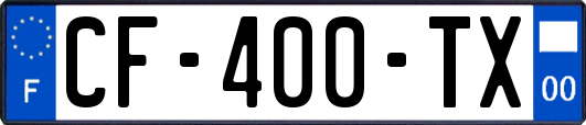 CF-400-TX