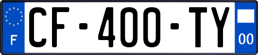 CF-400-TY