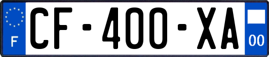 CF-400-XA