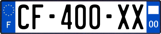 CF-400-XX