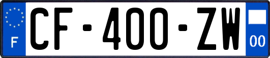 CF-400-ZW