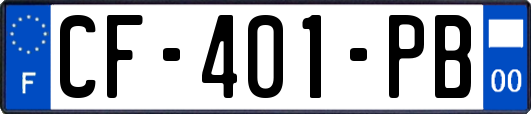 CF-401-PB