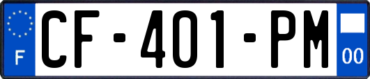 CF-401-PM