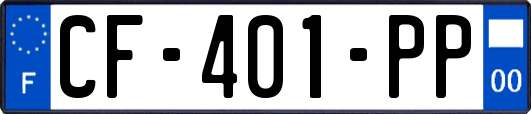 CF-401-PP