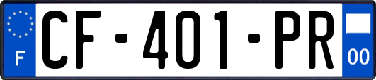 CF-401-PR