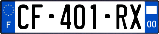 CF-401-RX