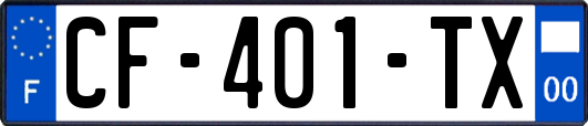 CF-401-TX