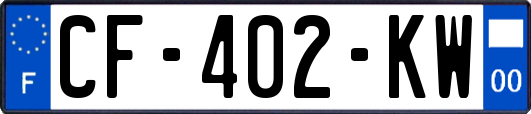 CF-402-KW