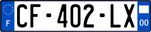 CF-402-LX