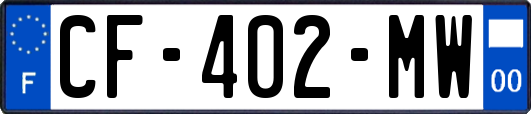 CF-402-MW