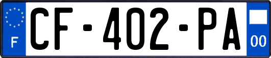 CF-402-PA