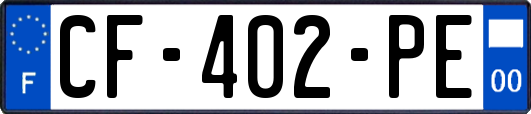 CF-402-PE