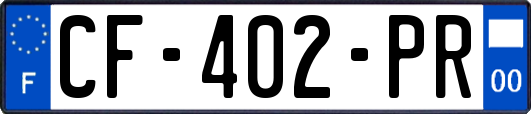 CF-402-PR