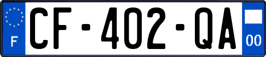 CF-402-QA