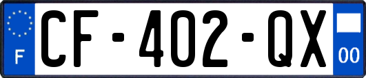 CF-402-QX