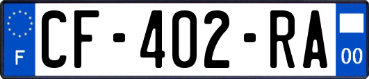 CF-402-RA
