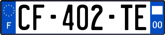 CF-402-TE