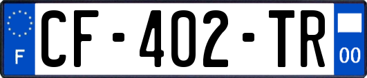 CF-402-TR