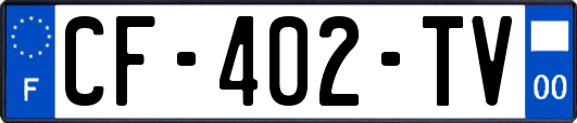 CF-402-TV