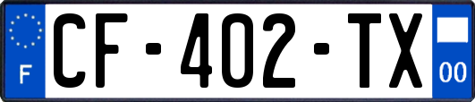 CF-402-TX