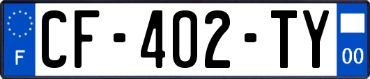 CF-402-TY