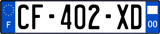 CF-402-XD