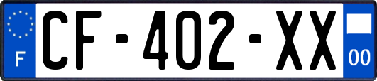 CF-402-XX