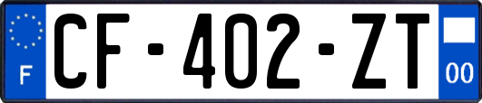 CF-402-ZT