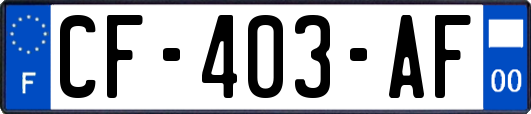 CF-403-AF