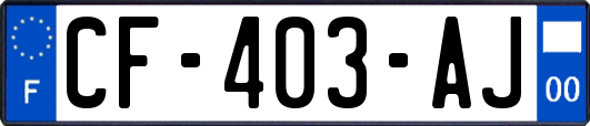 CF-403-AJ