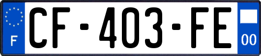 CF-403-FE