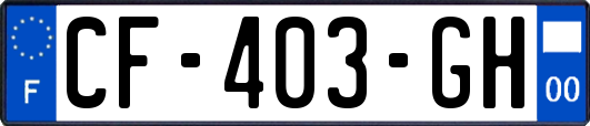 CF-403-GH
