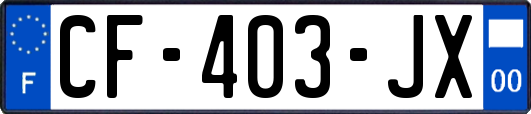 CF-403-JX