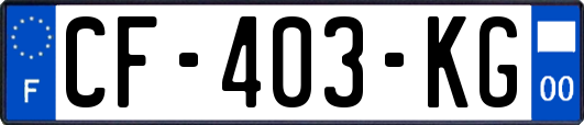 CF-403-KG
