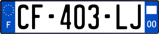 CF-403-LJ