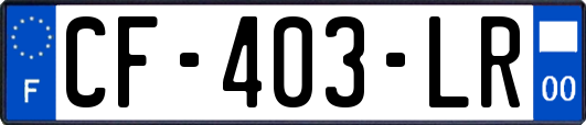 CF-403-LR