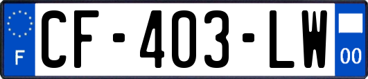 CF-403-LW