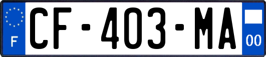 CF-403-MA