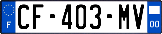 CF-403-MV