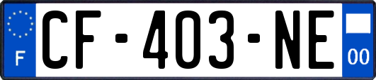 CF-403-NE