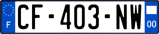 CF-403-NW
