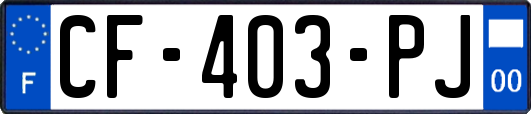 CF-403-PJ