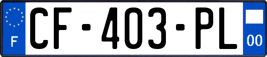 CF-403-PL