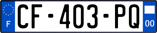 CF-403-PQ