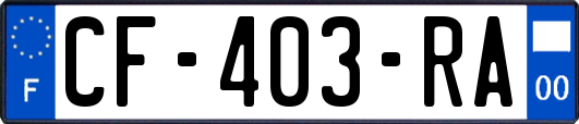 CF-403-RA