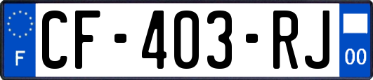 CF-403-RJ