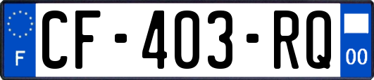 CF-403-RQ