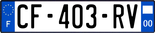 CF-403-RV