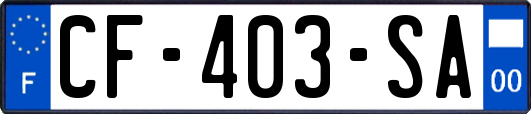 CF-403-SA
