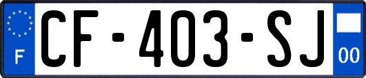 CF-403-SJ